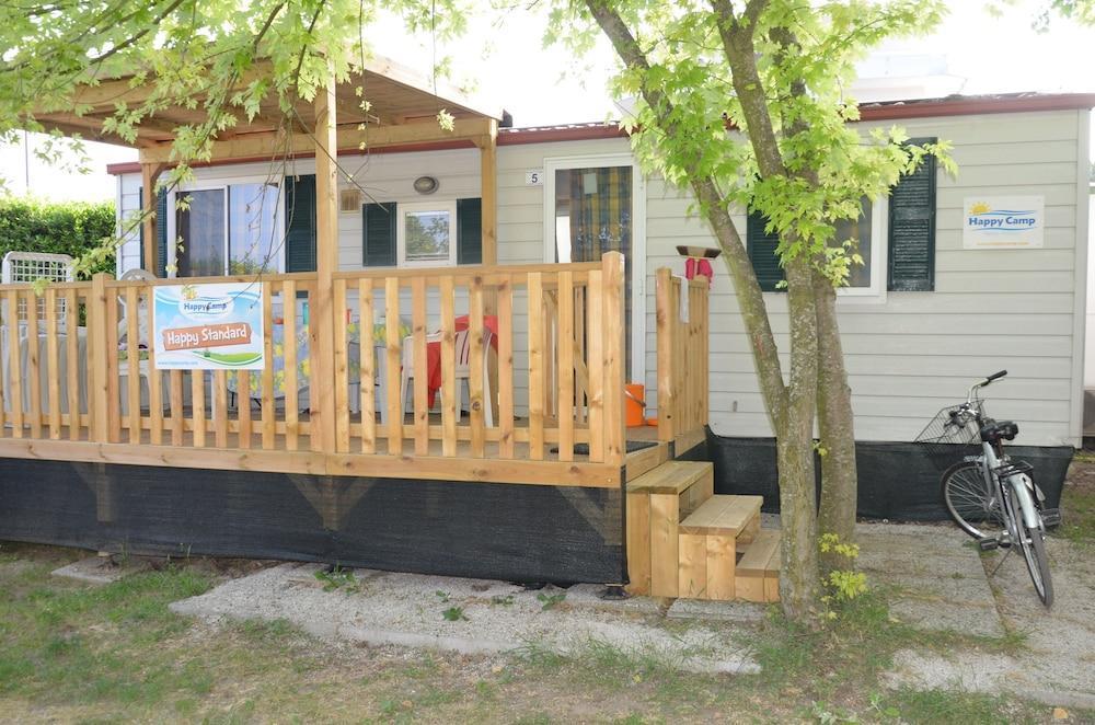 Happy Camp Mobile Homes In Camping Cisano San Vito Bardolino Zewnętrze zdjęcie