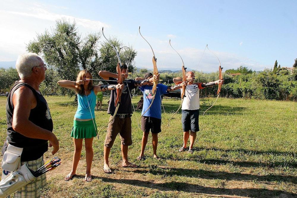 Happy Camp Mobile Homes In Camping Cisano San Vito Bardolino Zewnętrze zdjęcie
