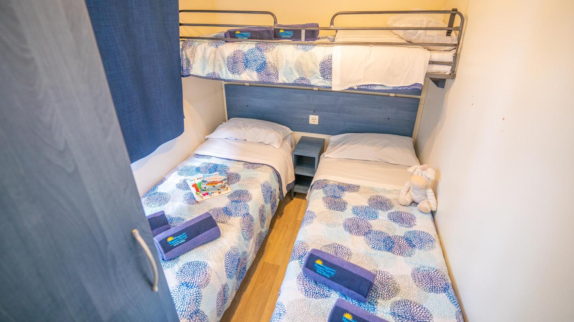 Happy Camp Mobile Homes In Camping Cisano San Vito Bardolino Zewnętrze zdjęcie