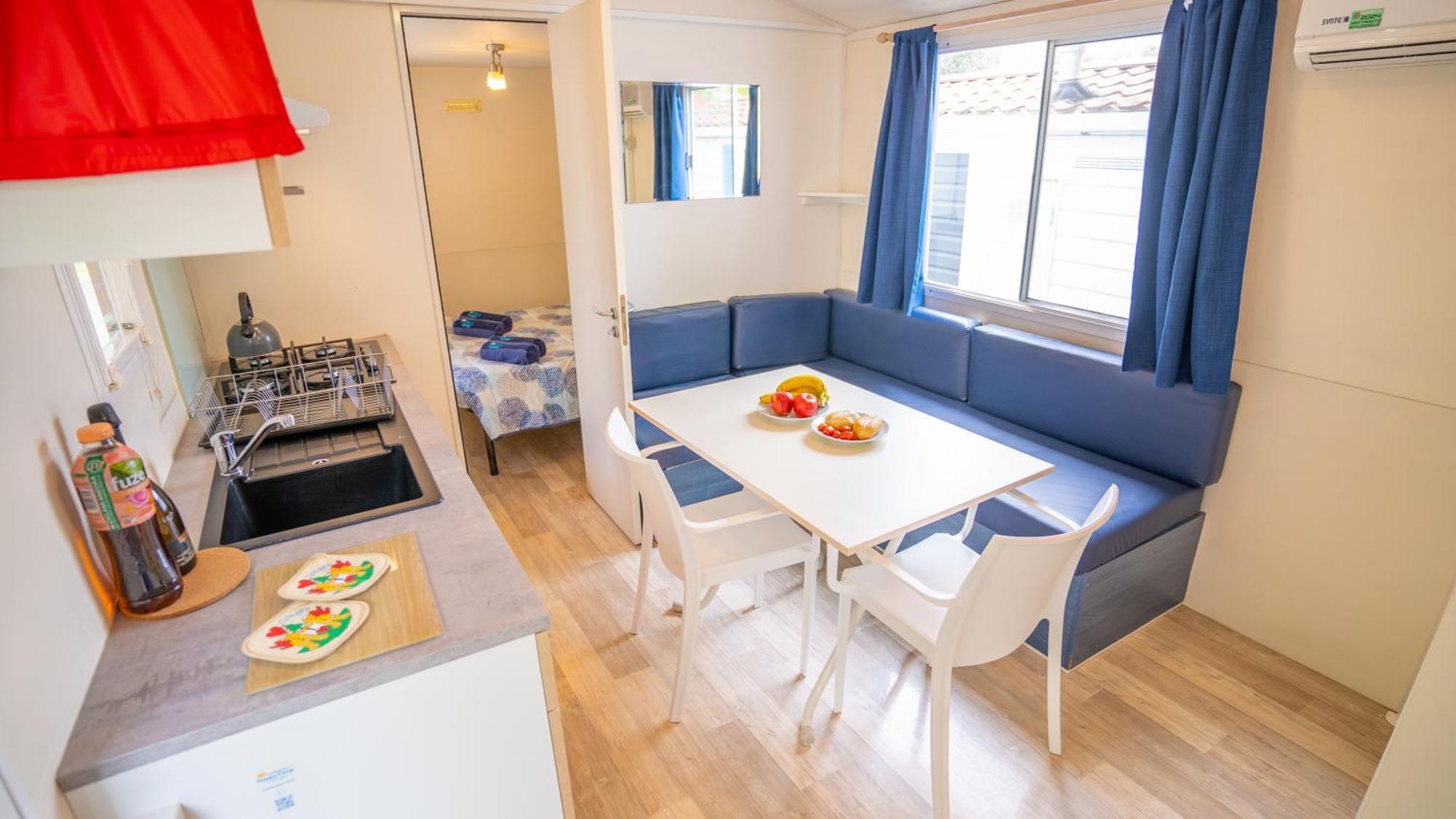 Happy Camp Mobile Homes In Camping Cisano San Vito Bardolino Zewnętrze zdjęcie