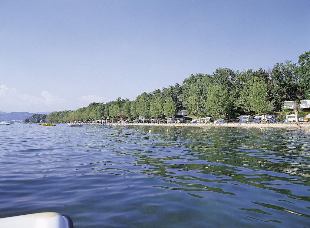 Happy Camp Mobile Homes In Camping Cisano San Vito Bardolino Zewnętrze zdjęcie